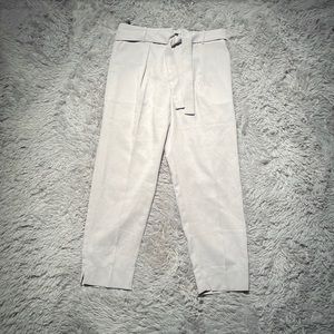 Missguided Grey Trouser Pant